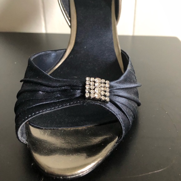 NWT Nine West Jellzey Heels, Size 8.5 - Picture 3 of 8